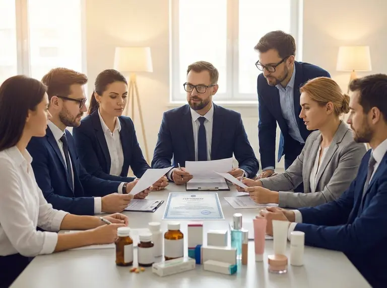 Сертификация продукции для Аптека.ру